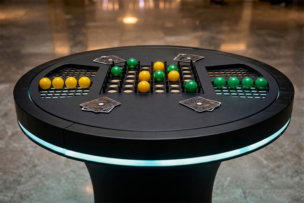 ТЕТРИС-ПОНГ